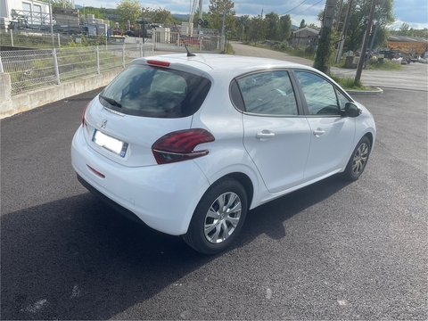 208 occasion société