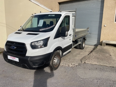 camion benne occasion