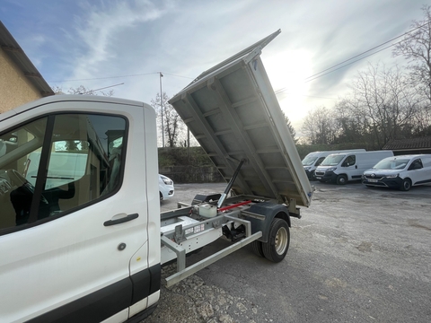 camionnette benne occasion