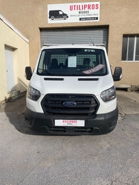 ford transit benne