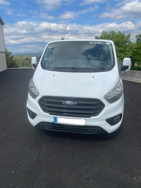 Ford Transit Custom Ardeche Drome