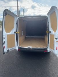 Ford Transit Custom argus