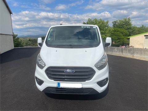 Ford Transit Custom L1 H1 occasion