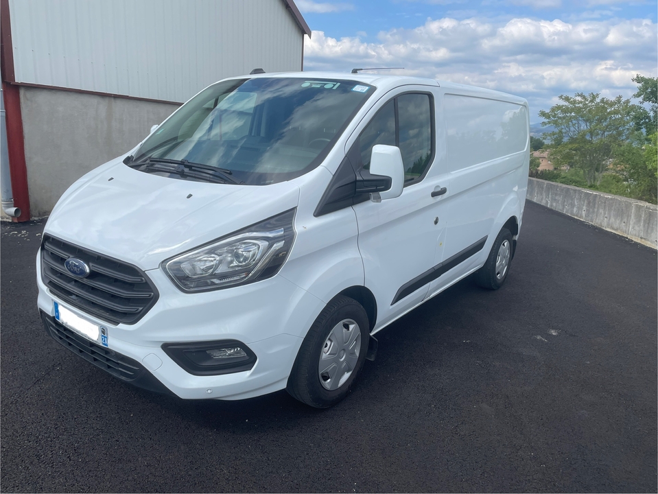 Ford Transit Custom L1 H1