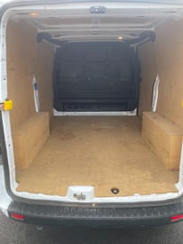 Ford Transit Custom prix occasion