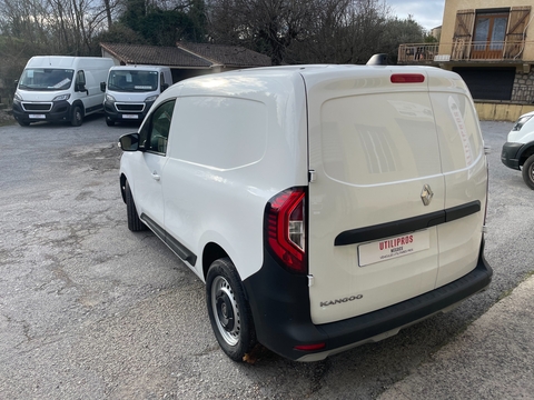 kangoo van occasion