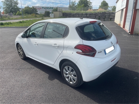 peugeot 208 la centrale leboncoin
