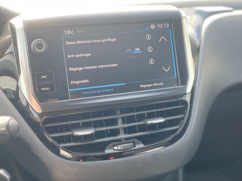 peugeot 208 societe occasion