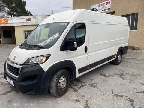 Peugeot Boxer comme neuf