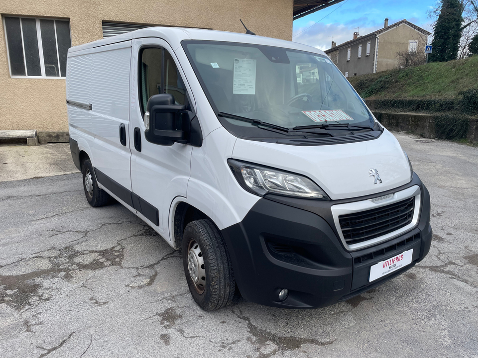 Peugeot Boxer