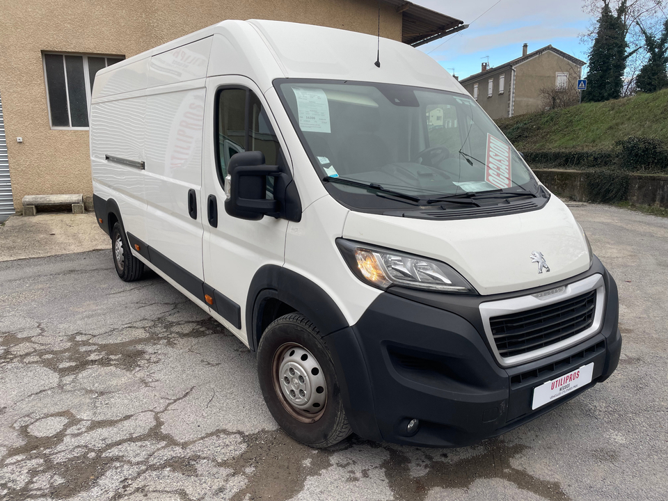 Peugeot Boxer