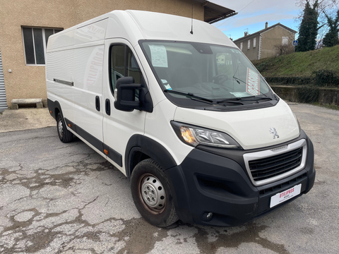 Peugeot Boxer d'occasion