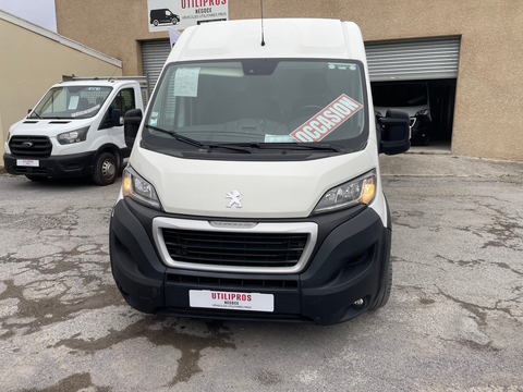 Peugeot Boxer en vente