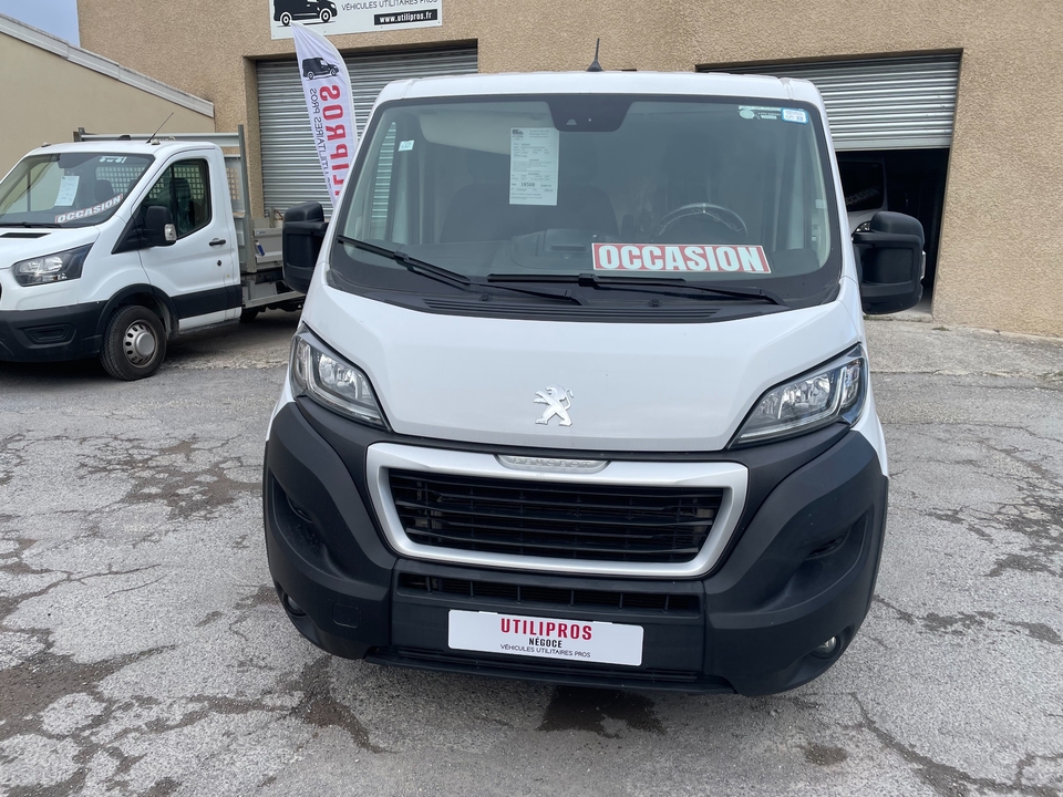 Peugeot boxer