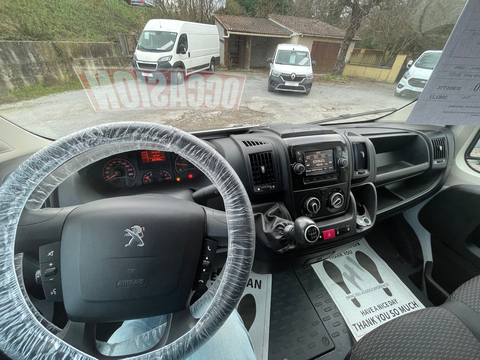 Peugeot Boxer utilitaire