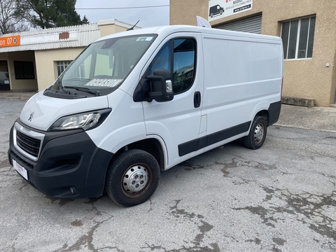 vehicule utilitaire occasion